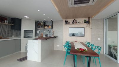 Casa, 4 quartos, 256 m² - Foto 3