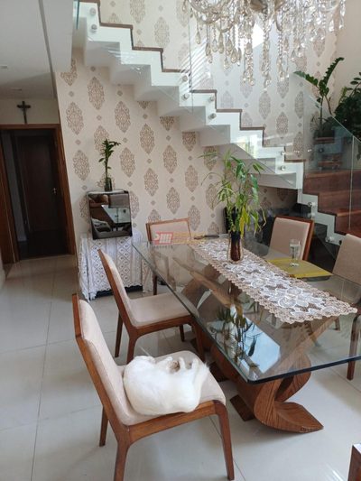 Sobrado, 4 quartos, 260 m² - Foto 5