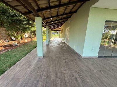 Casa de Condomínio, 4 quartos - Foto 2