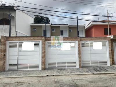 Sobrado, 3 quartos - Foto 1