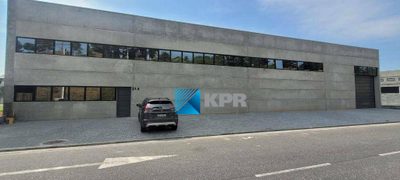 Depósito-Galpão, 650 m² - Foto 1