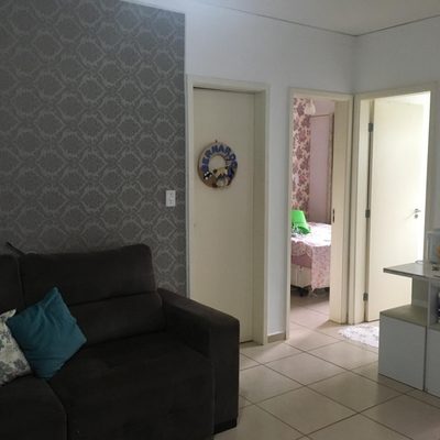 Apartamento, 2 quartos, 45 m² - Foto 1