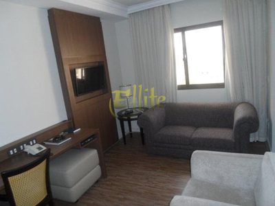 Flat/Apart Hotel, 1 quarto, 32 m² - Foto 3