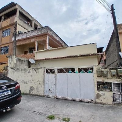 Casa, 3 quartos, 117 m² - Foto 1