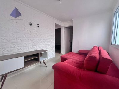 Apartamento, 2 quartos, 47 m² - Foto 1