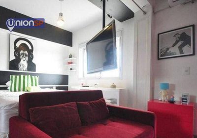 Apartamento, 1 quarto, 50 m² - Foto 1