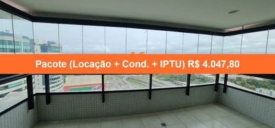 Apartamento, 1 quarto, 60 m² - Foto 1