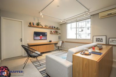 Apartamento, 2 quartos, 79 m² - Foto 2