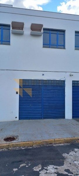 Depósito-Galpão, 140 m² - Foto 1