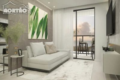 Casa, 1 quarto, 36 m² - Foto 2