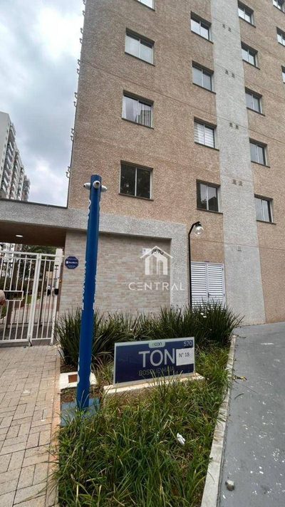 Apartamento, 2 quartos, 44 m² - Foto 1