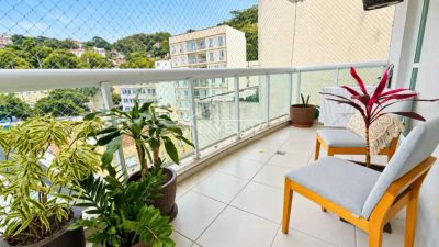 Apartamento, 3 quartos, 122 m² - Foto 1