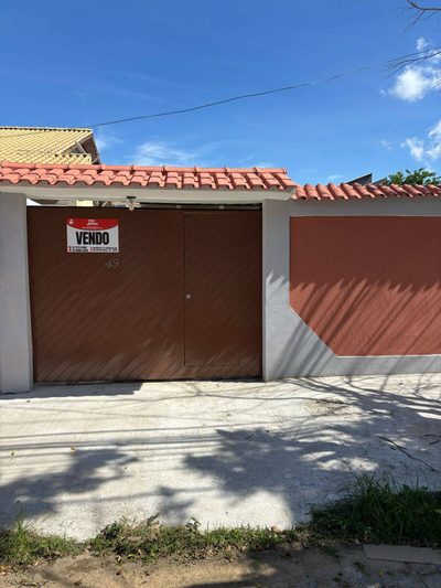 Casa, 3 quartos - Foto 1