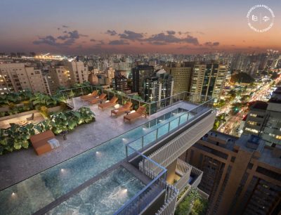 Apartamento, 1 quarto, 43 m² - Foto 5
