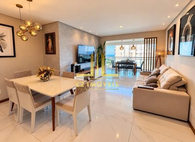 Apartamento, 3 quartos, 146 m² - Foto 1