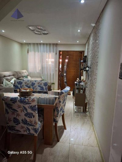 Sobrado, 2 quartos, 80 m² - Foto 5