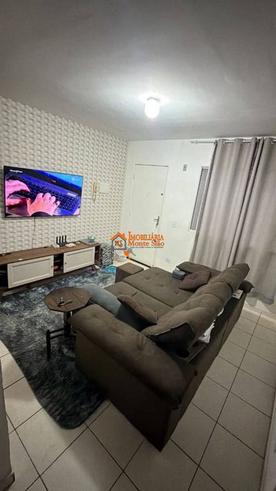 Apartamento, 2 quartos, 48 m² - Foto 1