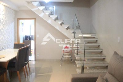 Sobrado, 3 quartos, 161 m² - Foto 2