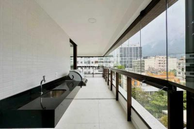 Apartamento, 3 quartos, 166 m² - Foto 1