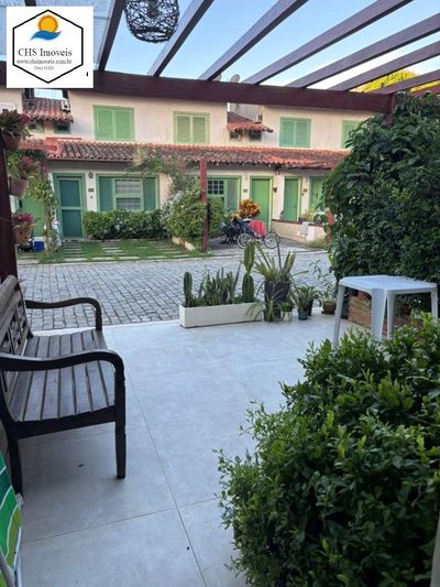Casa de Condomínio, 2 quartos - Foto 1