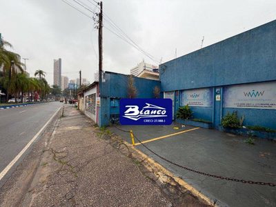 Loja-Salão, 76 m² - Foto 1