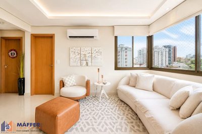 Apartamento, 3 quartos, 76 m² - Foto 4