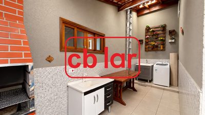 Casa de Condomínio, 2 quartos - Foto 5