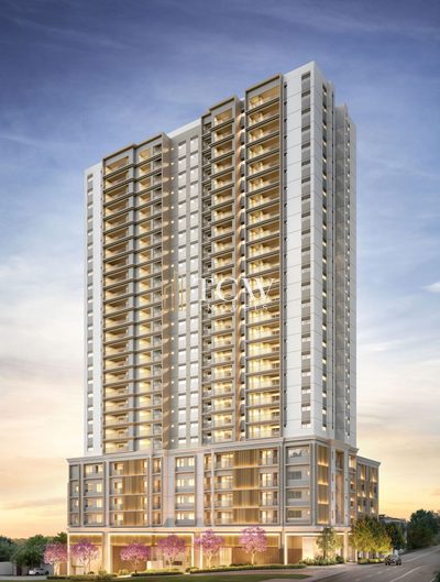 Apartamento, 3 quartos, 111 m² - Foto 1