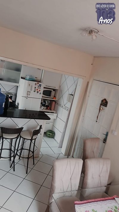Apartamento, 2 quartos, 45 m² - Foto 2