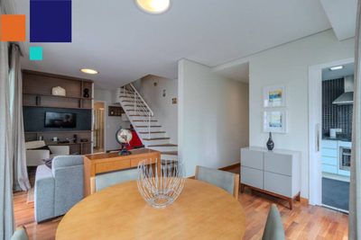 Apartamento, 3 quartos, 133 m² - Foto 2