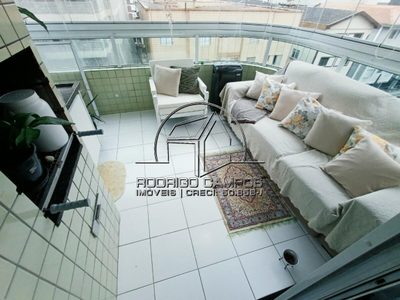 Apartamento, 2 quartos, 86 m² - Foto 2