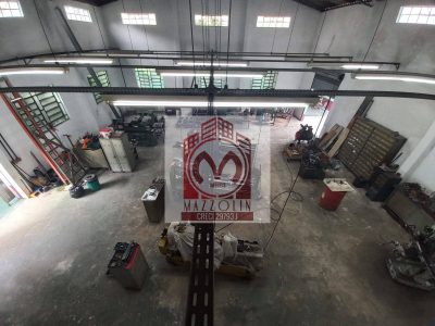 Depósito-Galpão, 505 m² - Foto 5