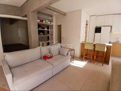Apartamento, 1 quarto, 53 m² - Foto 1