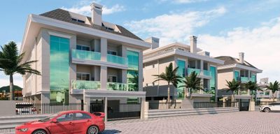 Cobertura, 3 quartos, 107 m² - Foto 2