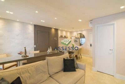 Apartamento, 3 quartos, 120 m² - Foto 3