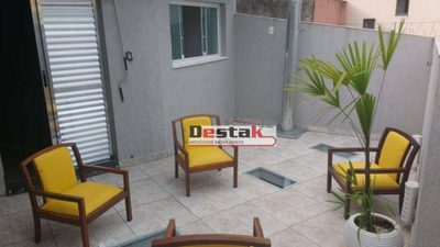 Sobrado, 3 quartos, 170 m² - Foto 5