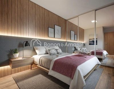 Apartamento, 1 quarto, 51 m² - Foto 1