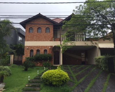 Casa, 4 quartos, 356 m² - Foto 1
