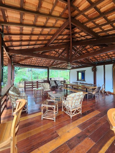 Fazenda, 3 quartos - Foto 2