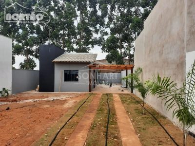 Casa, 2 quartos, 68 m² - Foto 1