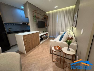 Apartamento, 2 quartos, 62 m² - Foto 3