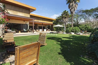 Casa de Condomínio, 5 quartos - Foto 1