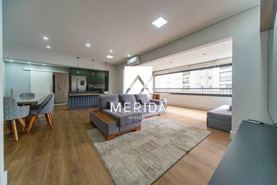 Apartamento, 2 quartos, 109 m² - Foto 2
