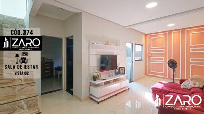 Sobrado, 3 quartos, 113 m² - Foto 2