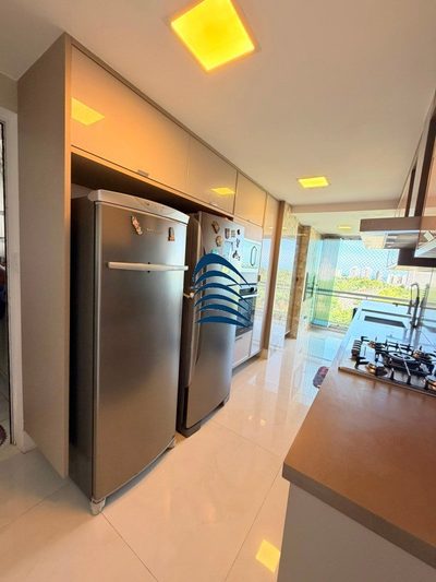 Apartamento, 3 quartos, 134 m² - Foto 4