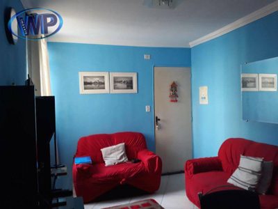 Apartamento, 2 quartos, 42 m² - Foto 5
