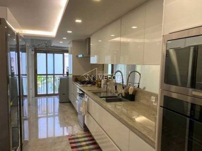Apartamento, 4 quartos, 211 m² - Foto 1