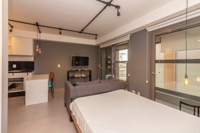 Apartamento, 1 quarto, 35 m² - Foto 5