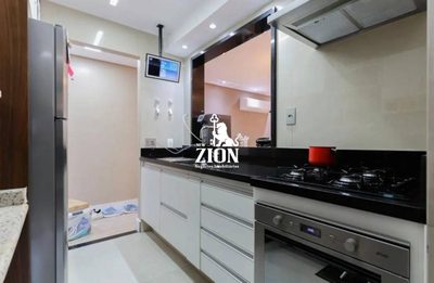 Apartamento, 3 quartos, 79 m² - Foto 3