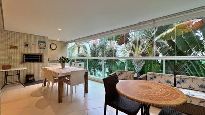 Apartamento, 4 quartos, 192 m² - Foto 2